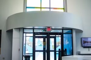 Tupelo Visitors Center