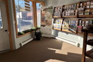 Tupper Lake Information Center/Regional Office of Sustainable Tourism