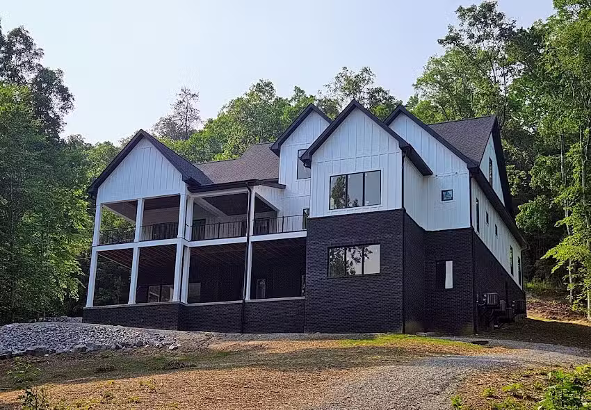 Turtle Cove Cottage at Norris Lake