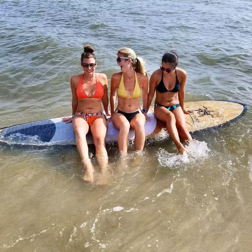 Turtle Tides Kayak Tours and Rentals / Jekyll and St. Simons Island