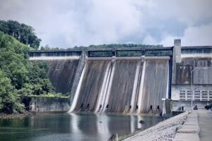 TVA Norris Dam Visitor Center