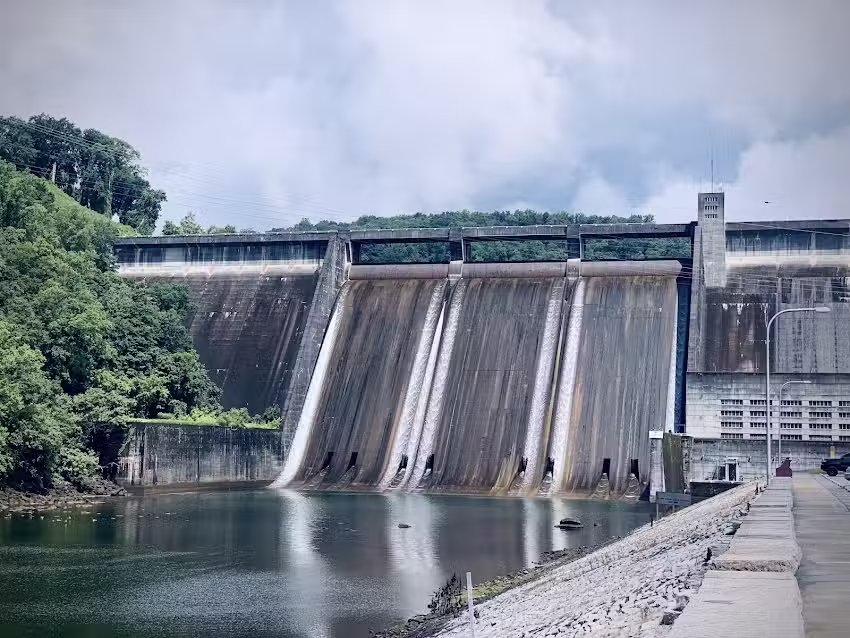 TVA Norris Dam Visitor Center