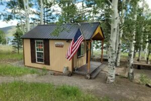 Twin Creek Visitor Center