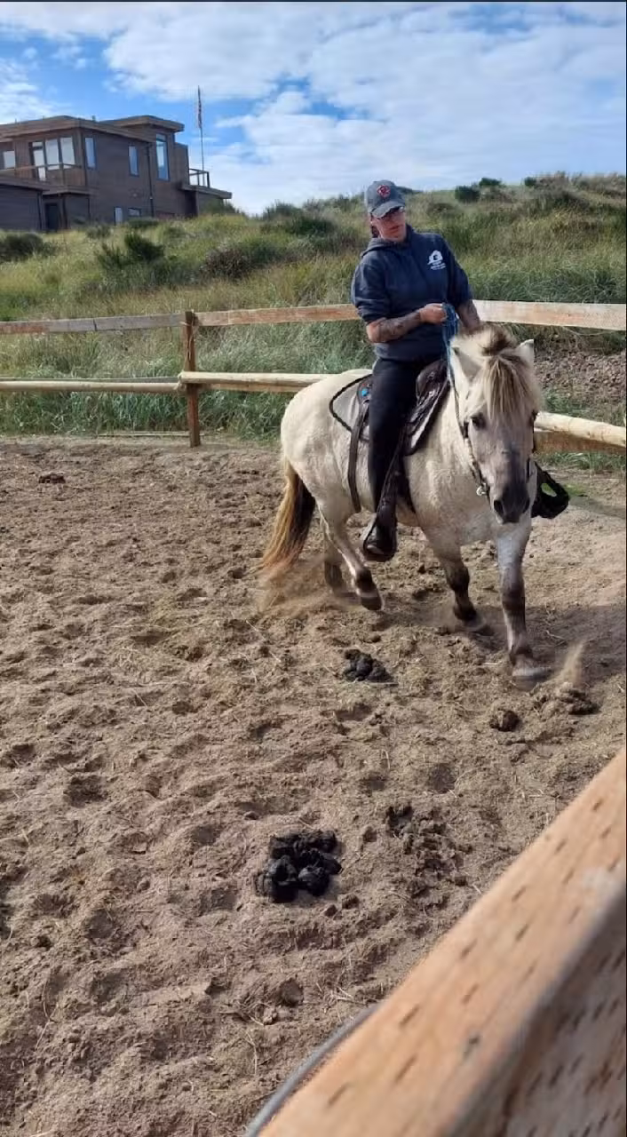 Twin Creeks Beach and Trail Rides