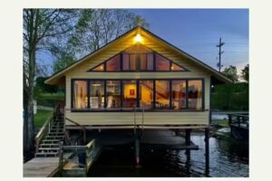 Twin Cypress on False River