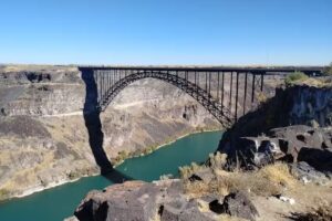 Twin Falls Visitor Center