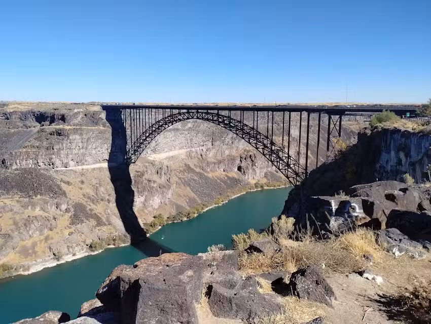 Twin Falls Visitor Center