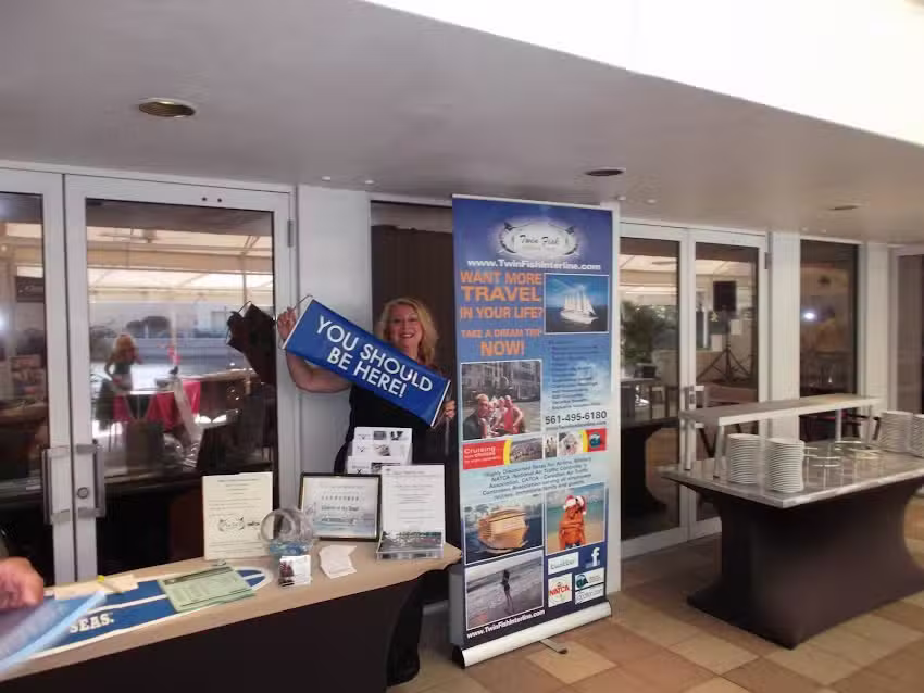 Twin Fish Interline Travel