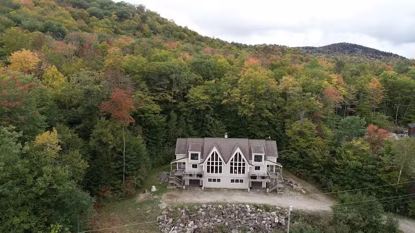 Twin Peaks by Peak Properties of Maine