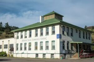 Twisp Visitor Information Center