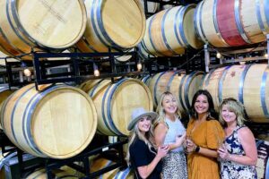 Twisted Vine Wine Tours, LLC
