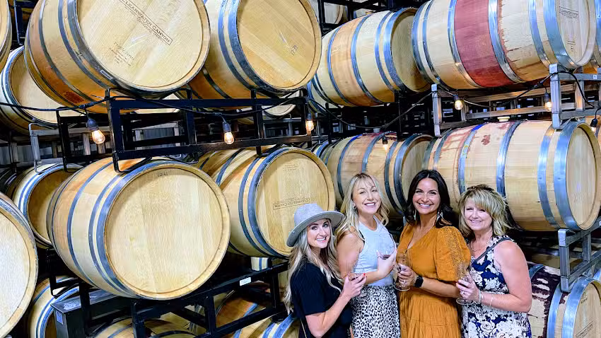 Twisted Vine Wine Tours, LLC