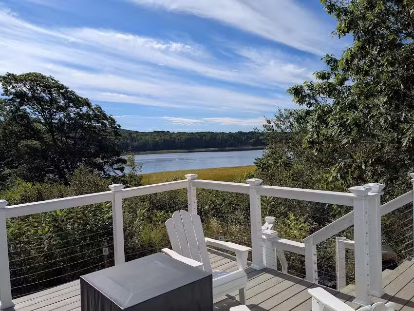 Two Cottages on the River