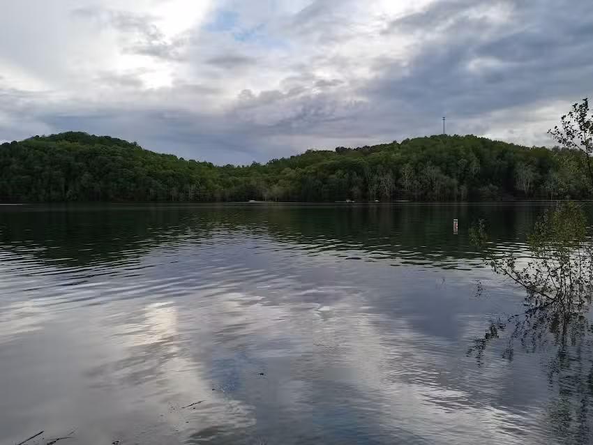 Tygart Dam Visitor Center