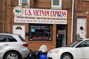 U.S. Vietnam Express Corp