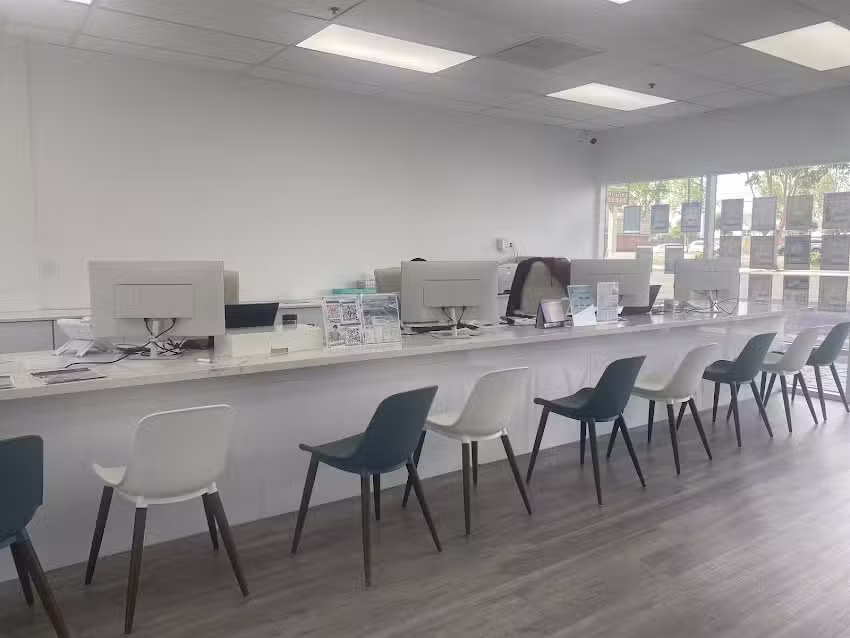 UCruising of Alhambra