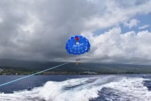 UFO Parasail Kailua Kona