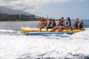 UFO Parasail on Ka’anapali Beach