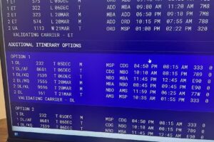 Ugas Travel Services