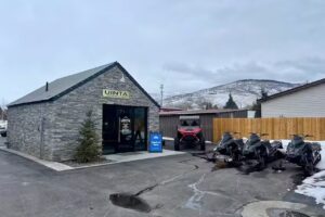 Uinta Adventures – UTV and Snowmobile Tours