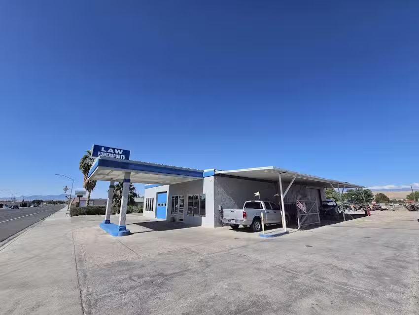 Ultimate Desert Adventures