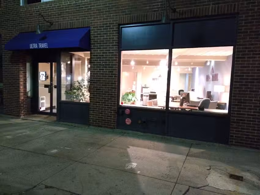 Ultra Travel Service