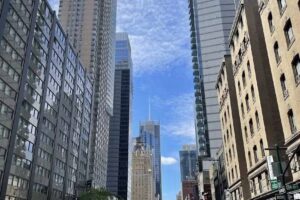 Un&rsquo;Amica a New York