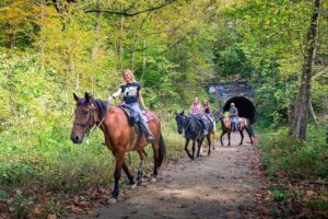 Uncle Buck’s Riding Stable and Dance Barn