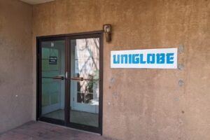 Uniglobe Above & Beyond Travel