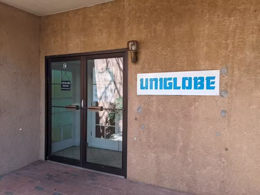 Uniglobe Above & Beyond Travel