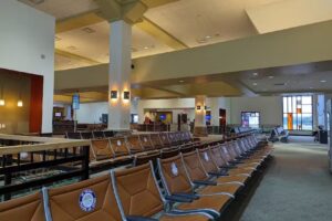 United Airlines Check-in