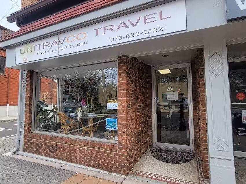 Unitravco Travel Inc