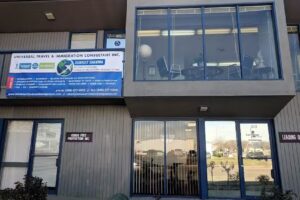 Universal Travel & Immigration Consultants, Inc.