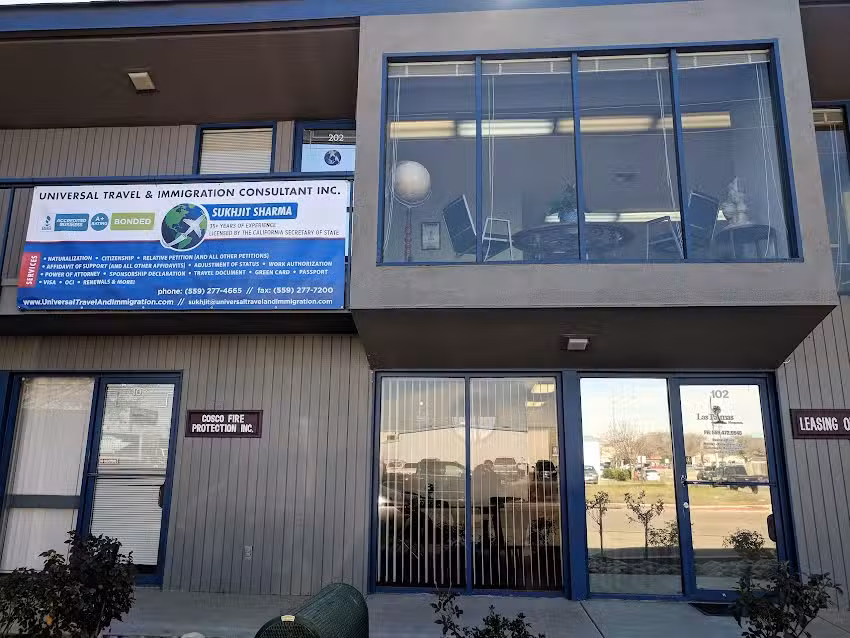 Universal Travel & Immigration Consultants, Inc.