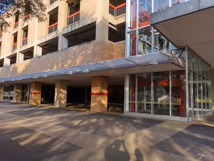 University of Houston Welcome Center