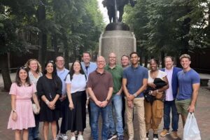 Up and Adam North End Boston Food Tours