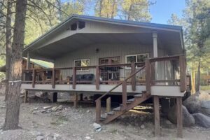 Upper Canyon Lodging Company