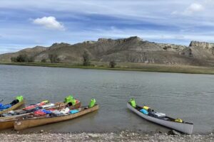 Upper Missouri River Guides