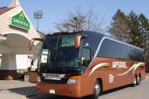 Upstate Transit-Saratoga LLC
