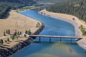 US Army Corps of Engineers; Libby Dam