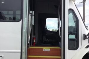 US Parkways Charter Bus Salt Lake City