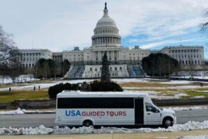 USA Guided Tours