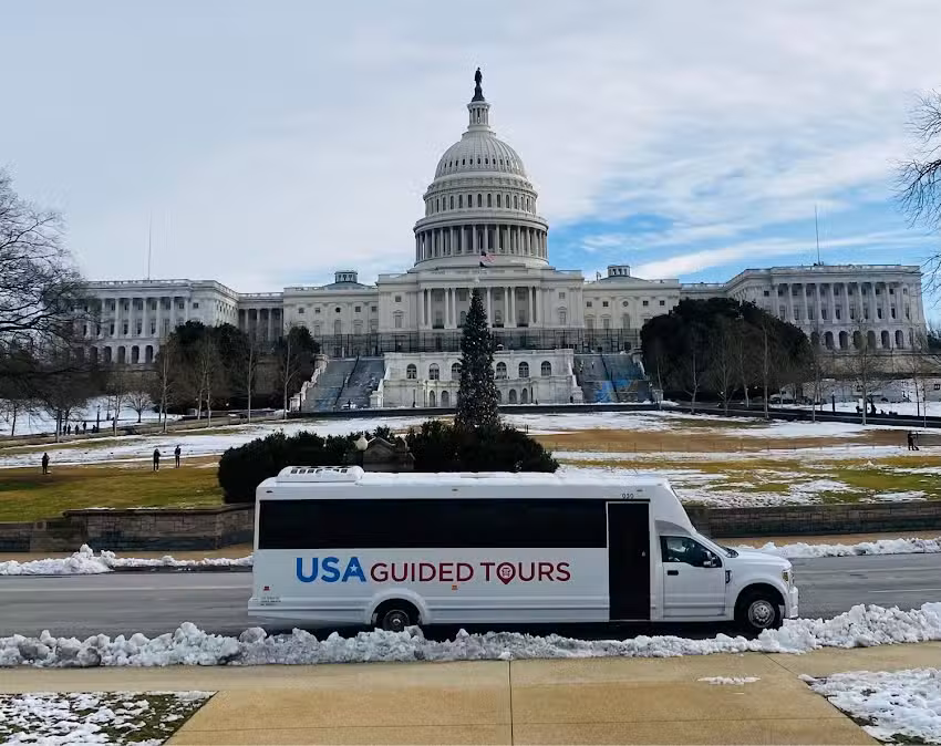 USA Guided Tours