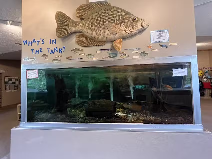 USACE Green River Lake Visitor Center