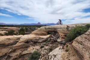 Utah Mountain Biking Adventures
