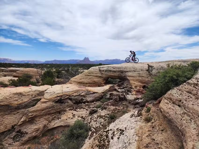 Utah Mountain Biking Adventures