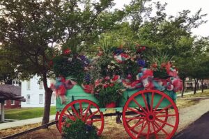 Utah Trail Rides at This Is The Place Heritage Park