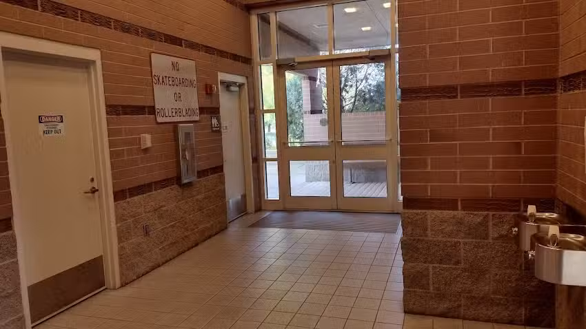 Utah Welcome Center/Jensen Welcome Center