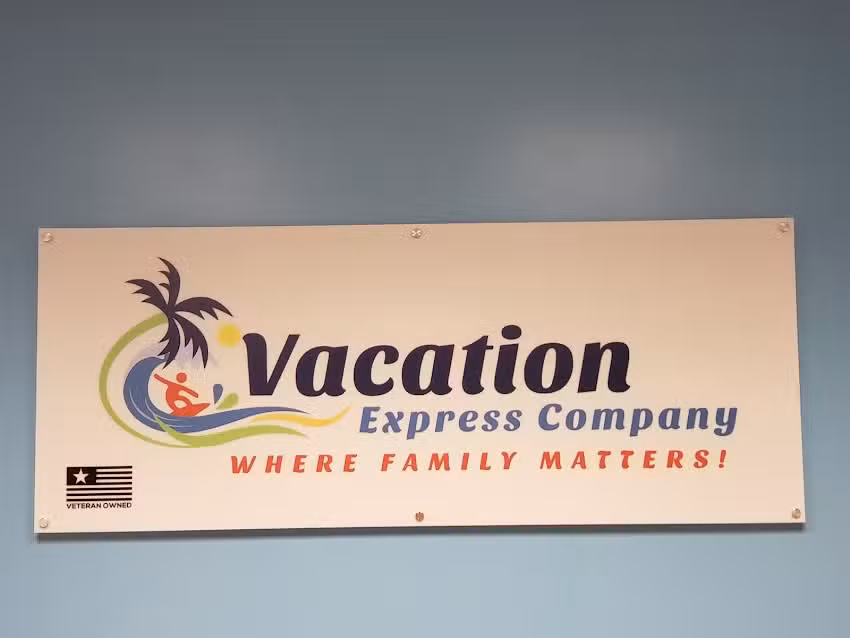 VACATION EXPRESS COMPANY