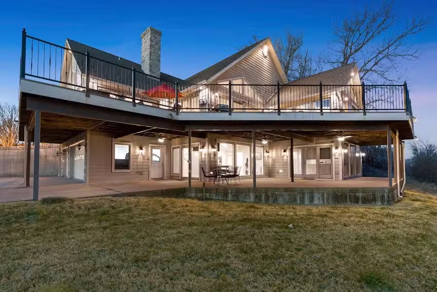 Vacation Fun Times (previously Lonesome Dove)